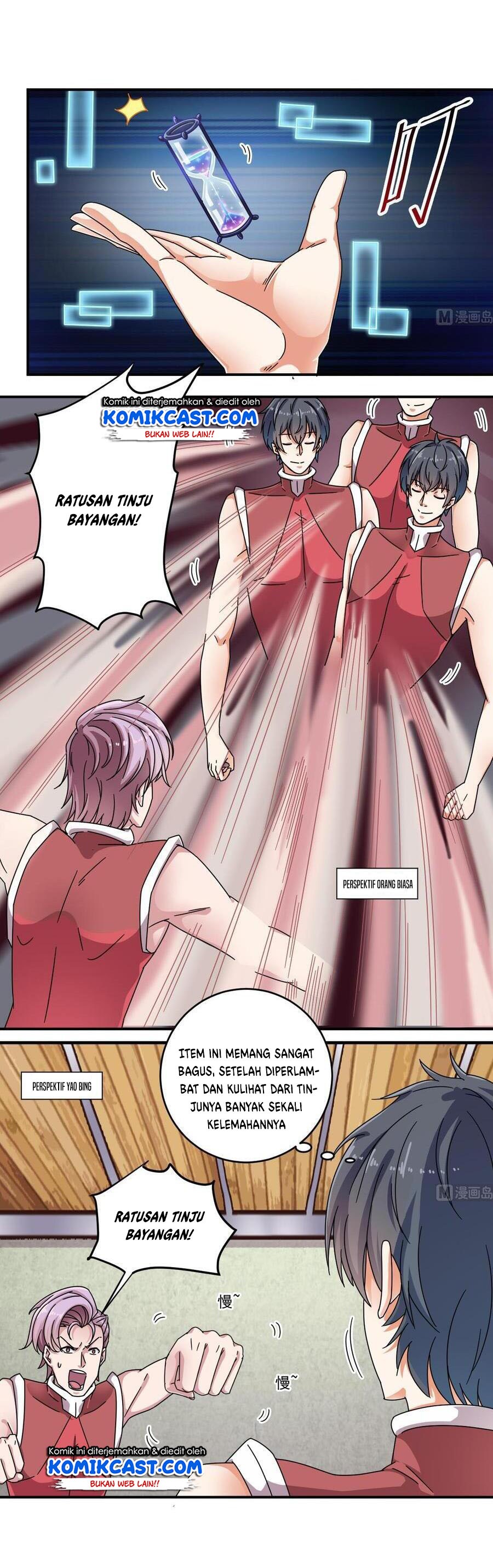 The Developer System (Hell’S Developer) Chapter 133 Gambar 6